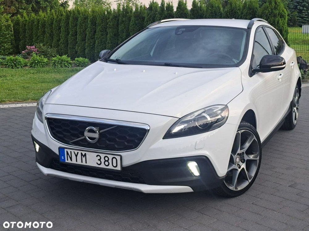 Volvo V40 Cross Country D2 Ocean Race - 2