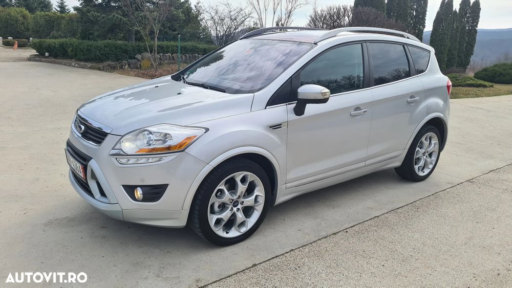 Ford Kuga 2.0 TDCi 4x4 Individual - 2