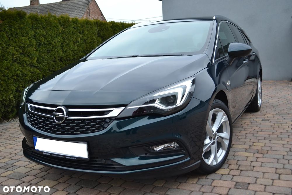 Opel Astra 1.4 T Enjoy