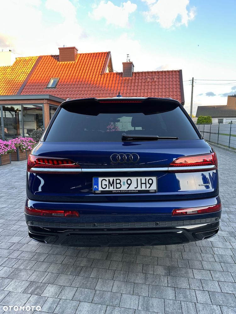Audi Q7 60 TFSI e Quattro S Line Tiptr - 6