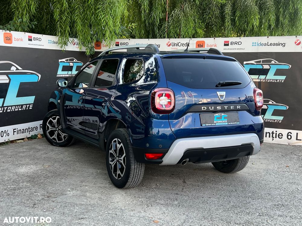 Dacia Duster 1.5 Blue dCi Prestige - 6