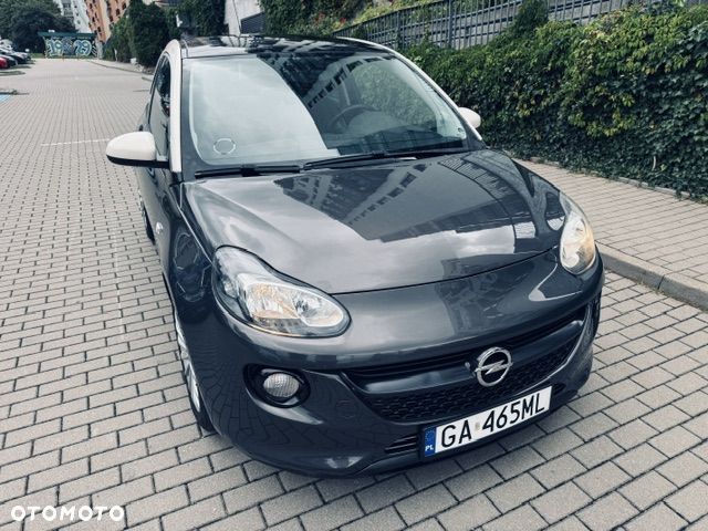 Opel Adam 1.0 Start/Stop Black Jack - 12