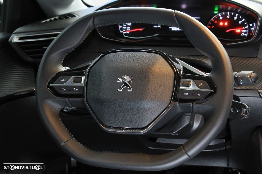 Peugeot 208 1.5 BlueHDi Active Pack - 15