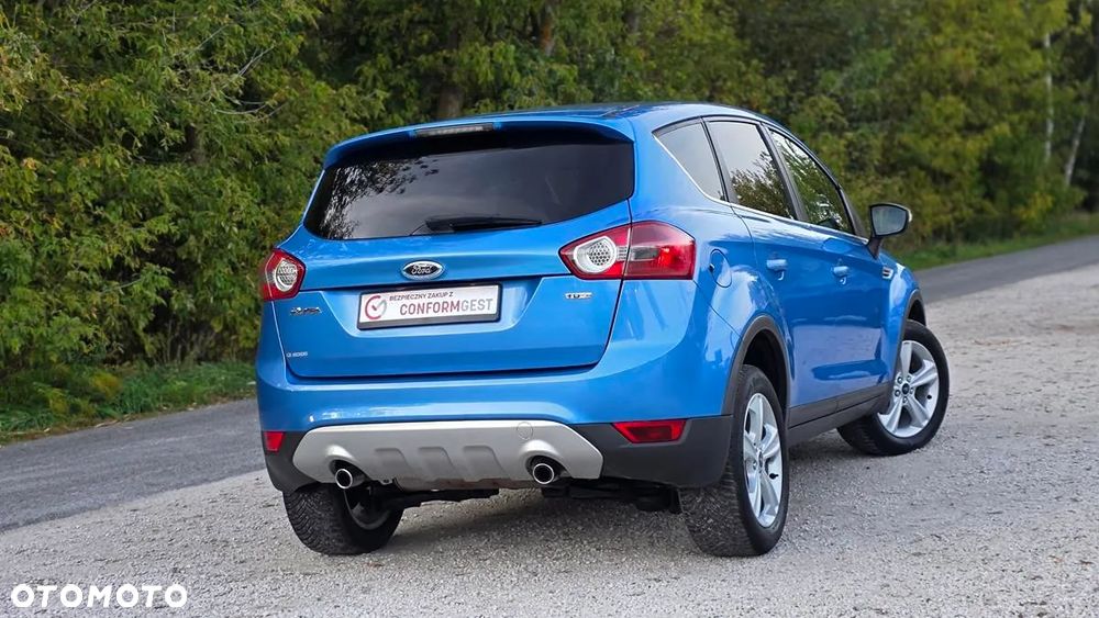 Ford Kuga - 2