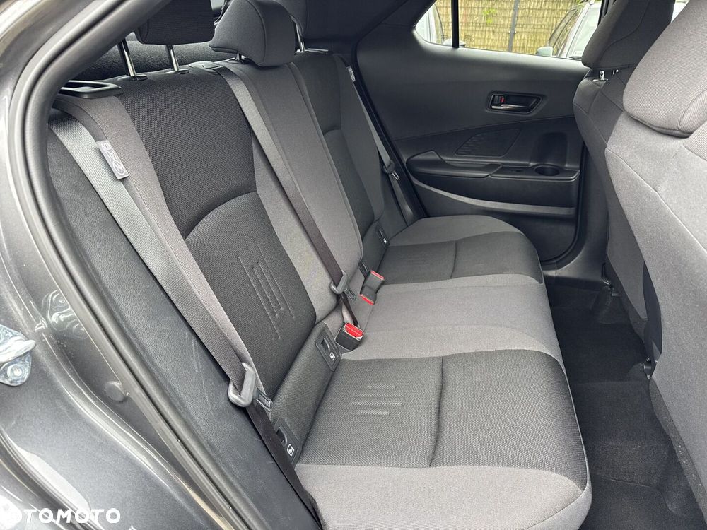 Toyota C-HR 2.0 Hybrid Dynamic Force Style - 11