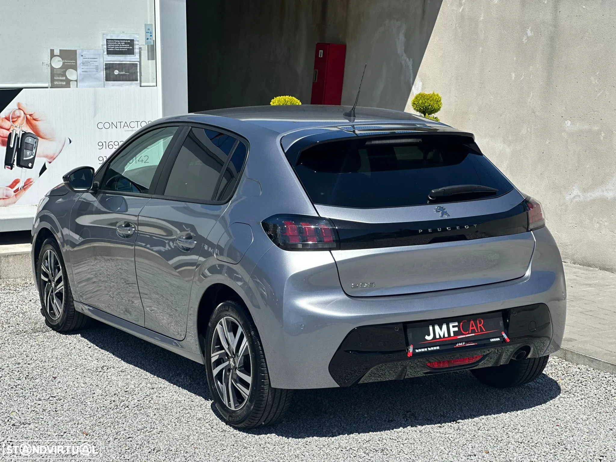 Peugeot 208 1.2 PureTech Active - 11
