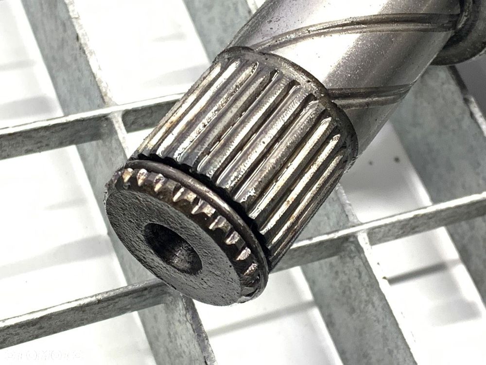 PÓŁOŚ LEWY PRZÓD - 59.00 PLN - RENAULT SCÉNIC III (JZ0/1_) 2008 - 2022 1.6 16V (JZ0U, JZ1B) 81 - 4