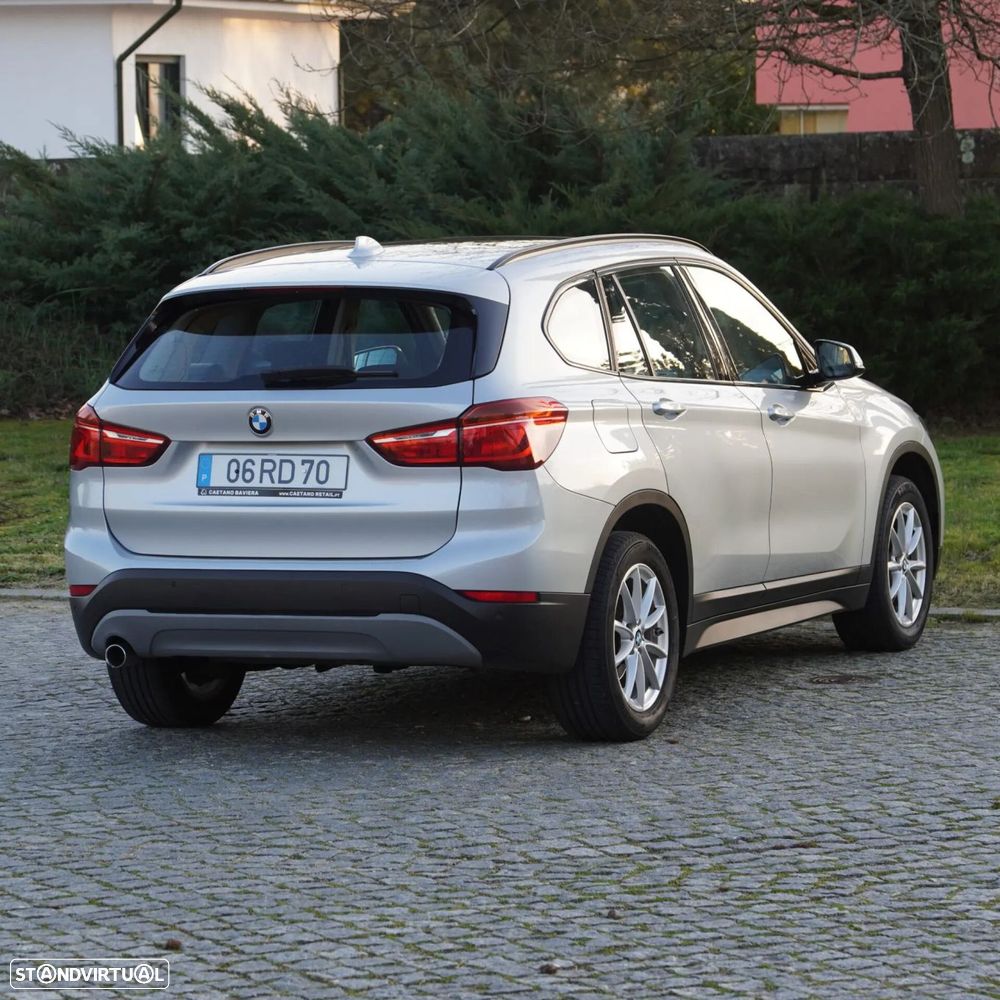 BMW X1 16 d sDrive - 31