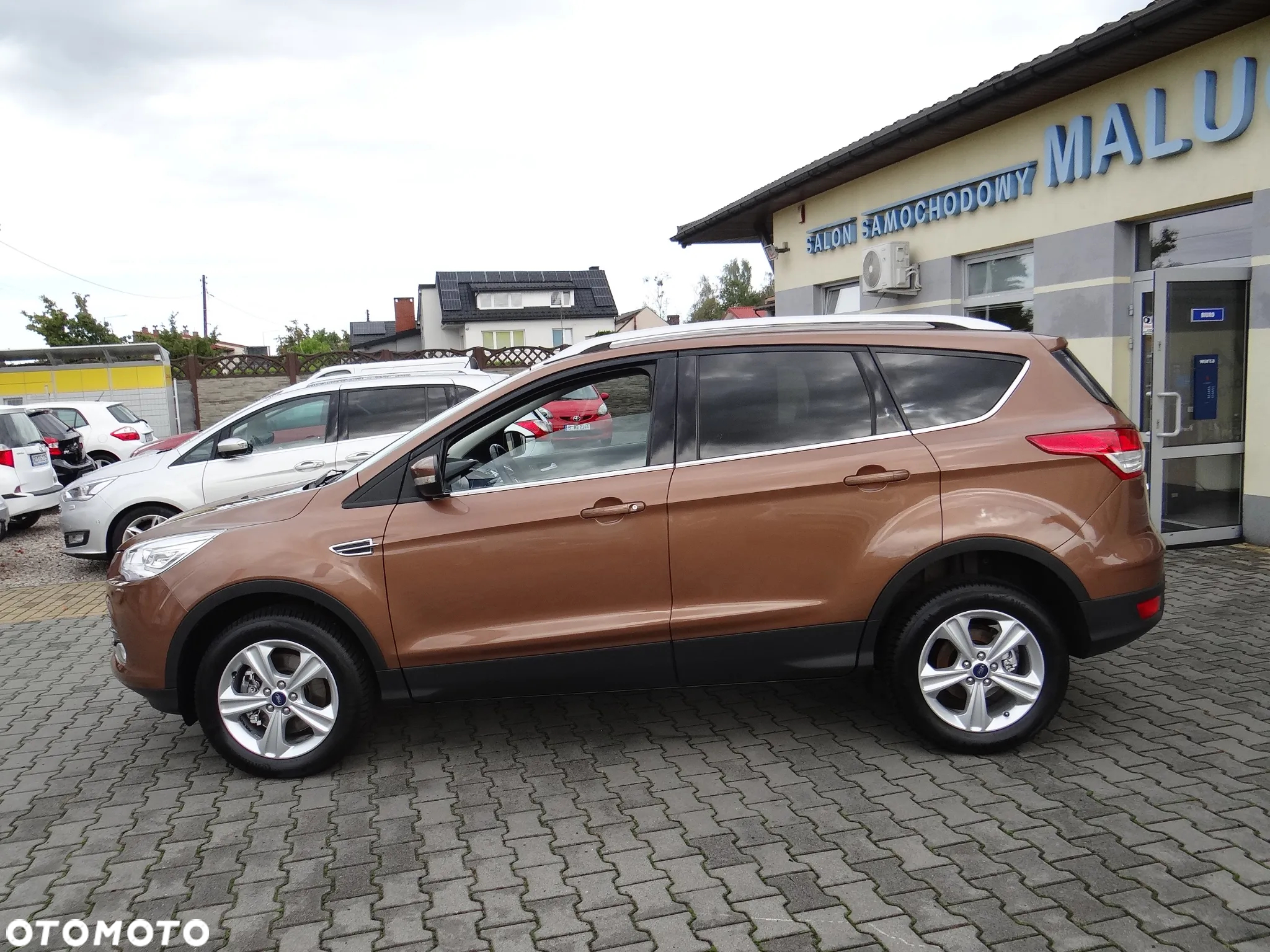 Ford Kuga 2.0 TDCi 4x4 SYNC - 6