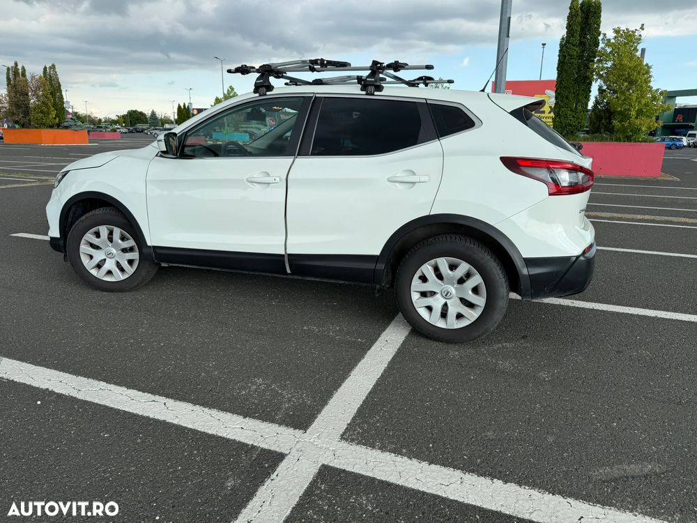 Nissan Qashqai 1.3 138CP 2WD Acenta - 4
