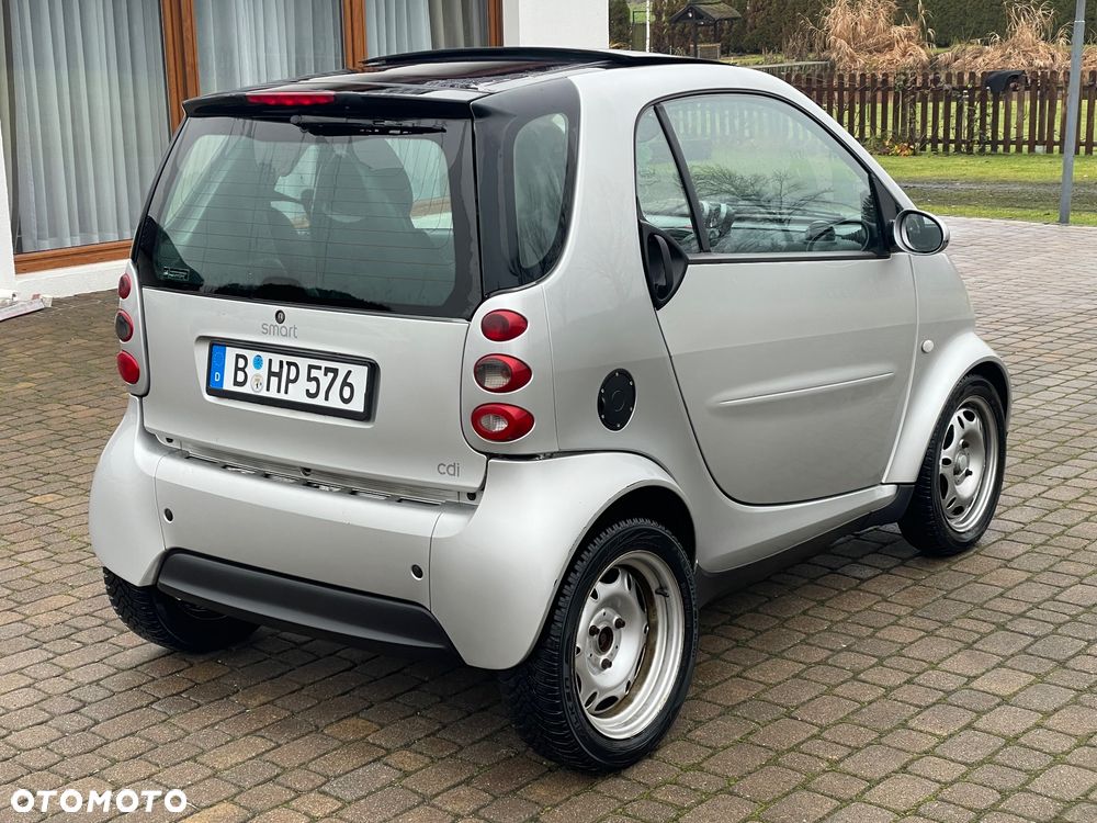Smart Fortwo - 2