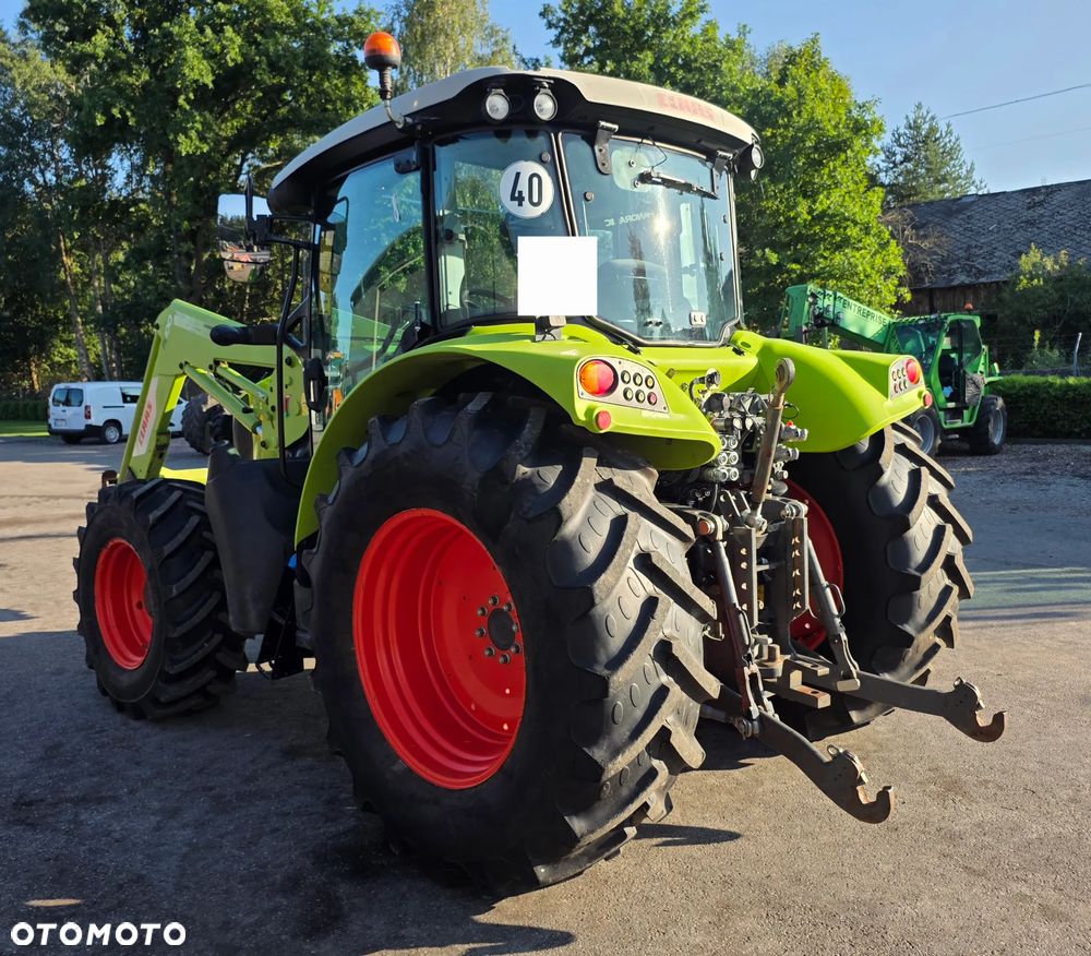 Claas Arion 430 - 4