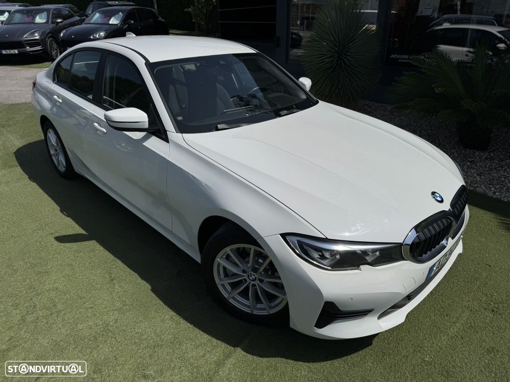 BMW 330 e Corporate Edition Auto - 9