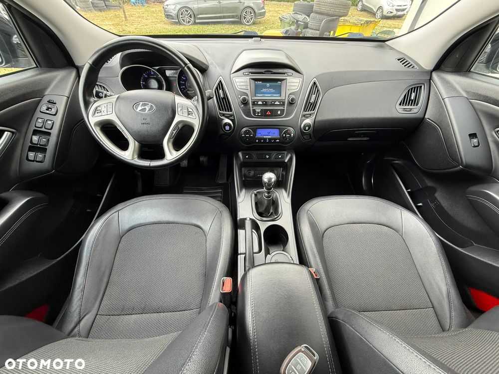 Hyundai ix35 1.7 CRDi 2WD Style - 25