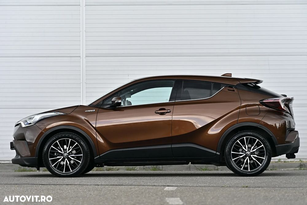 Toyota C-HR Business-Edition - 4