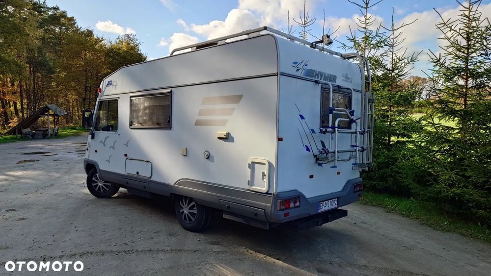 Hymer-Eriba B544 - 5