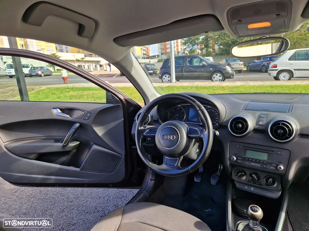 Audi A1 1.6 TDI Advance - 17