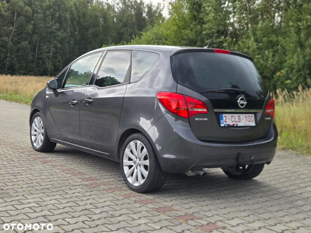 Opel Meriva 1.4 Style - 8