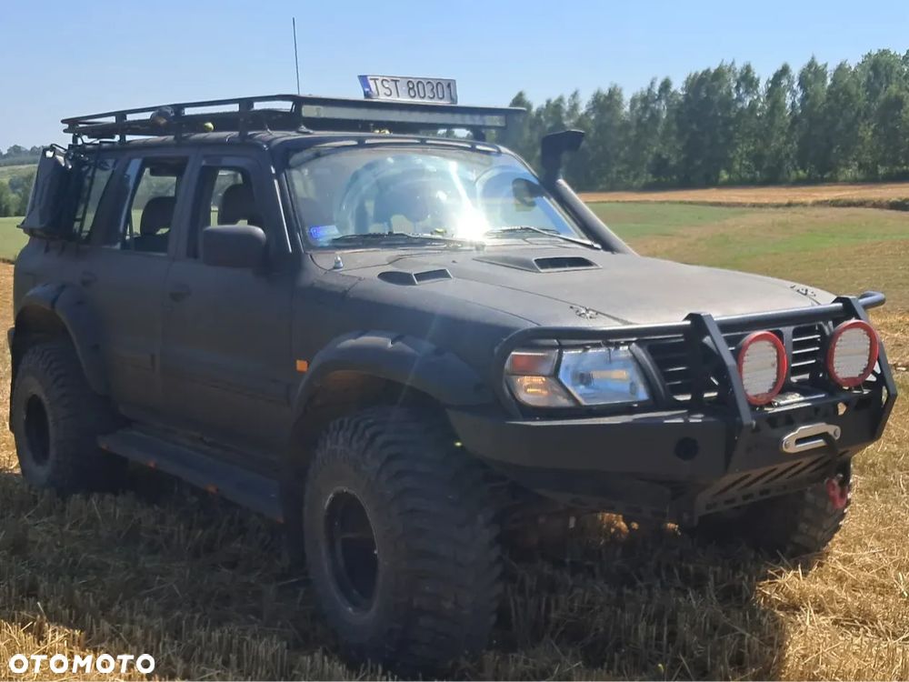 Nissan Patrol 3.0 TDI Elegance - 5