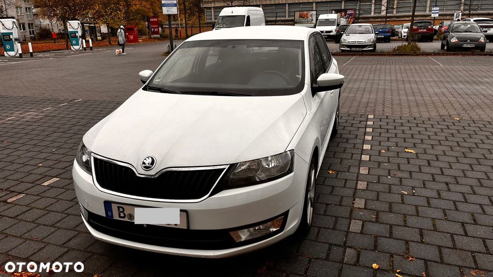 Skoda RAPID 1.2 TSI Edition - 1
