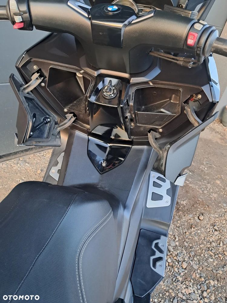 BMW C 650 sport - 24