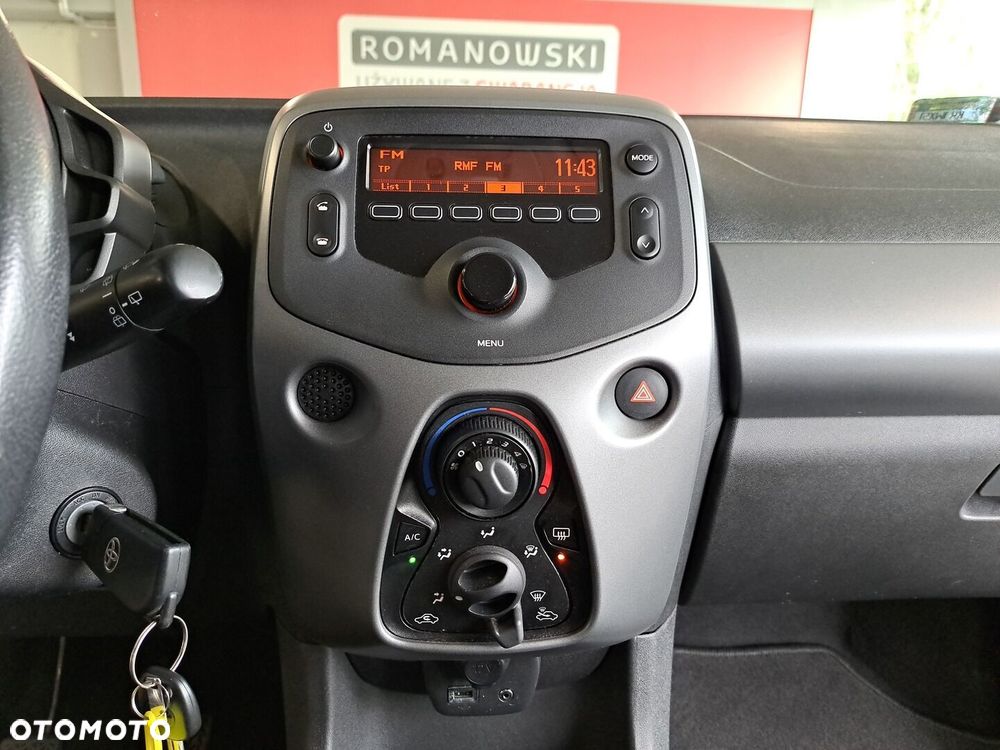 Toyota Aygo - 21