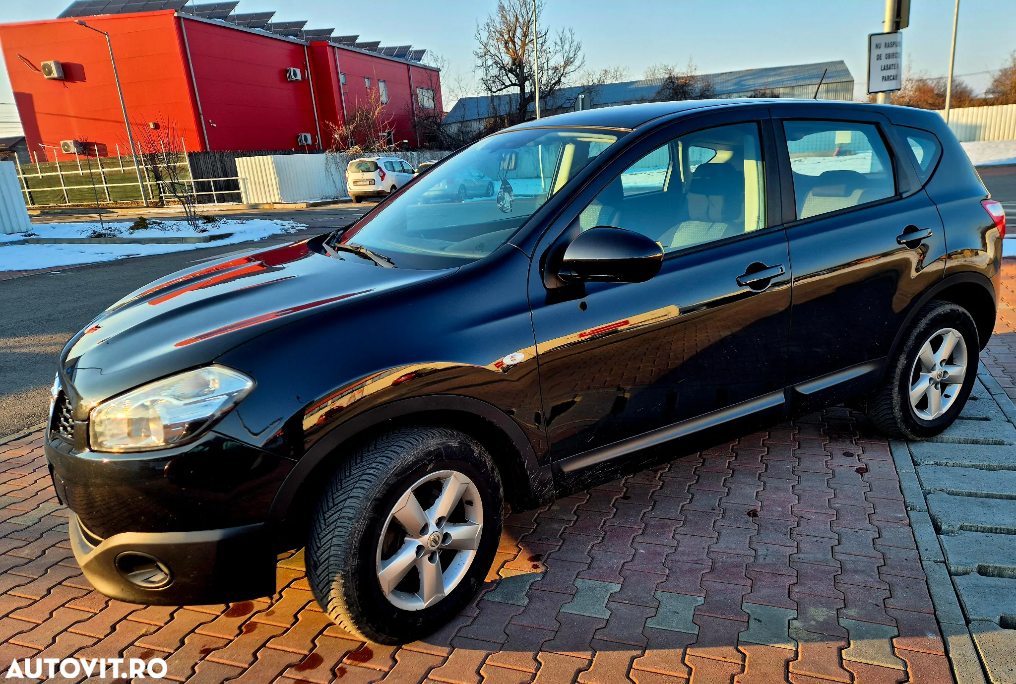 Nissan Qashqai 1.5 DCI acenta - 4