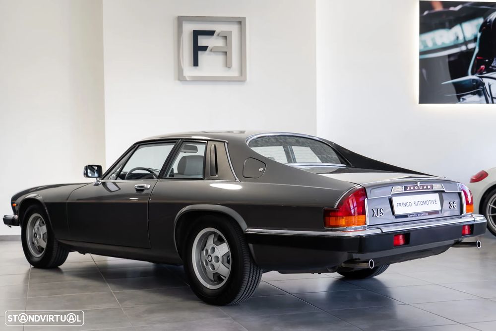 Jaguar XJS 4.0 - 3