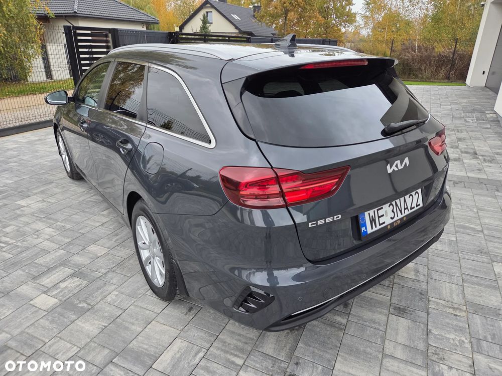 Kia Ceed 1.6 GDI DCT OPF Inspiration - 13
