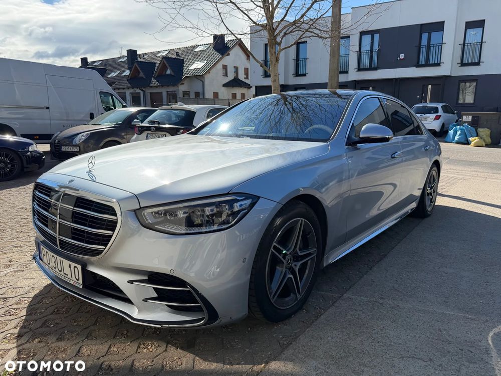 Mercedes-Benz Klasa S - 1