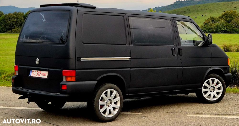 Volkswagen Transporter - 8