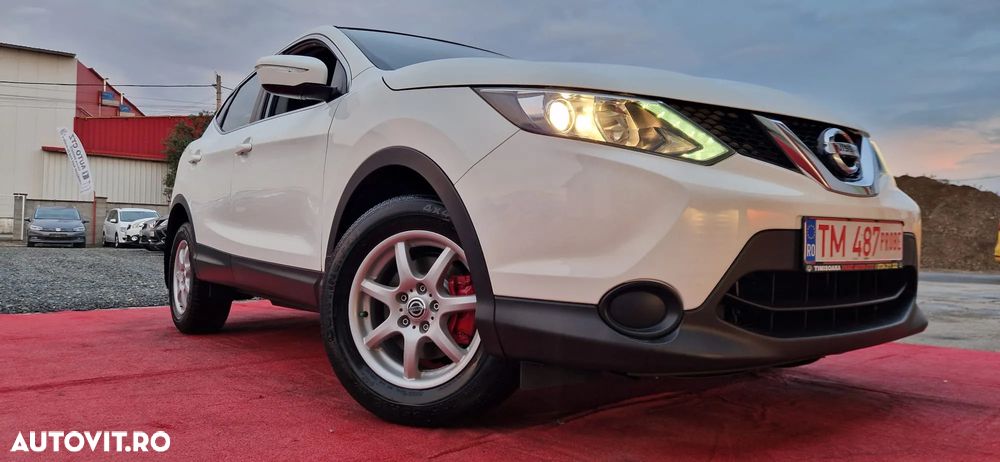 Nissan Qashqai - 19
