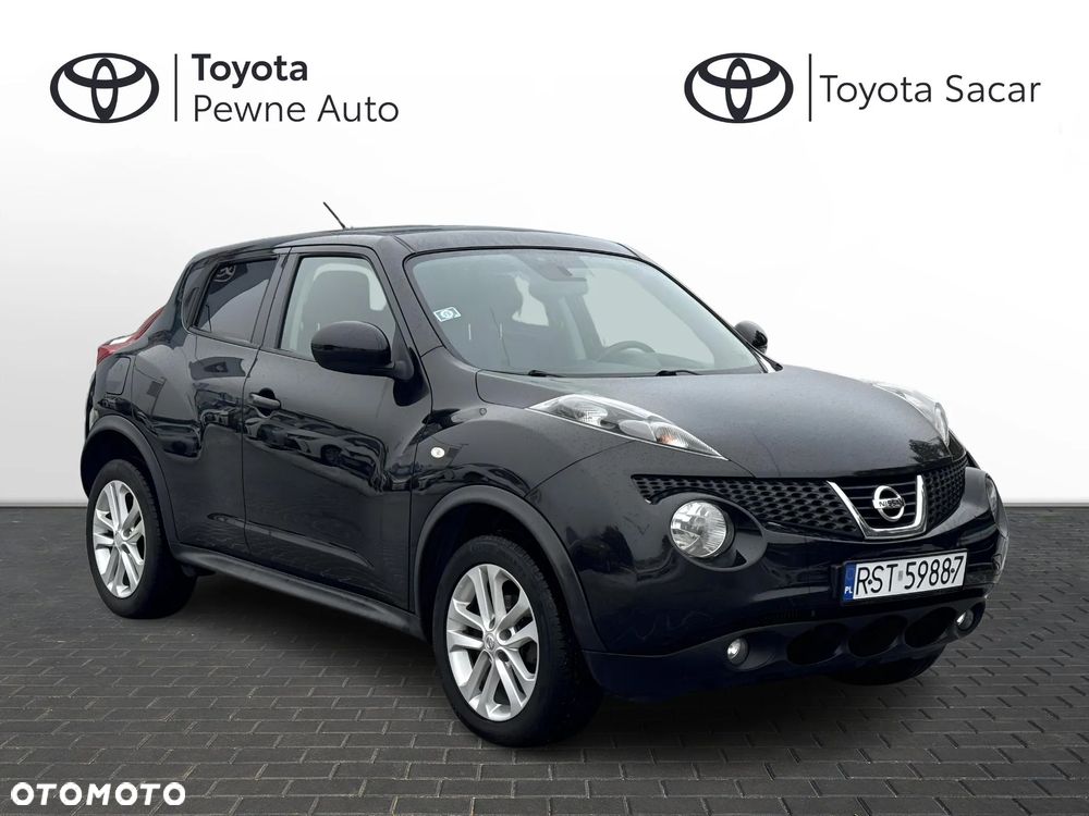 Nissan Juke 1.5 dCi Visia Plus - 7