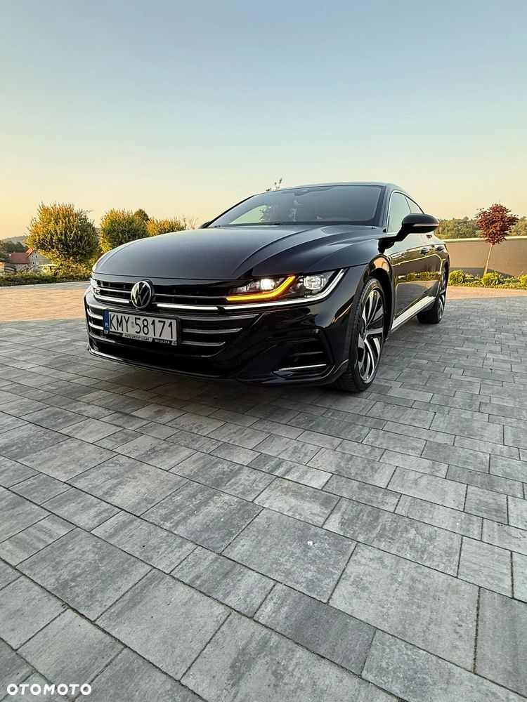 Volkswagen Arteon 2.0 TSI R-Line DSG - 11