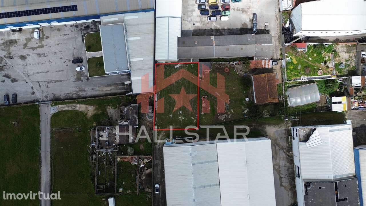 Terreno / Área Industrial e Armazenagem / Regueira de Pontes - Grande imagem: 5/10