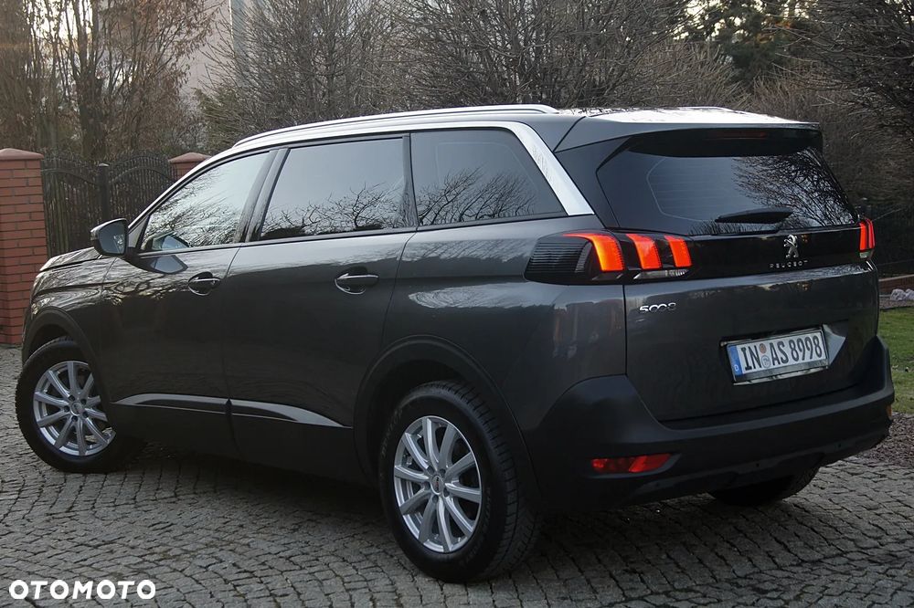 Peugeot 5008 BlueHDi 130 Active Pack - 4