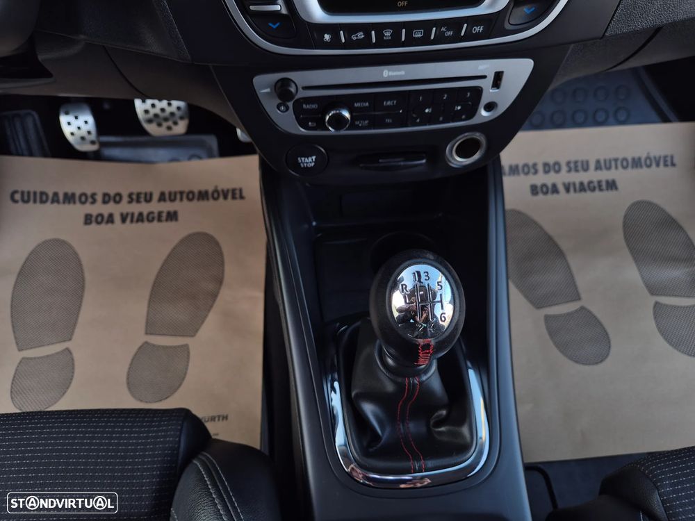 Renault Mégane Coupe 1.6 dCi GT Line SS - 36