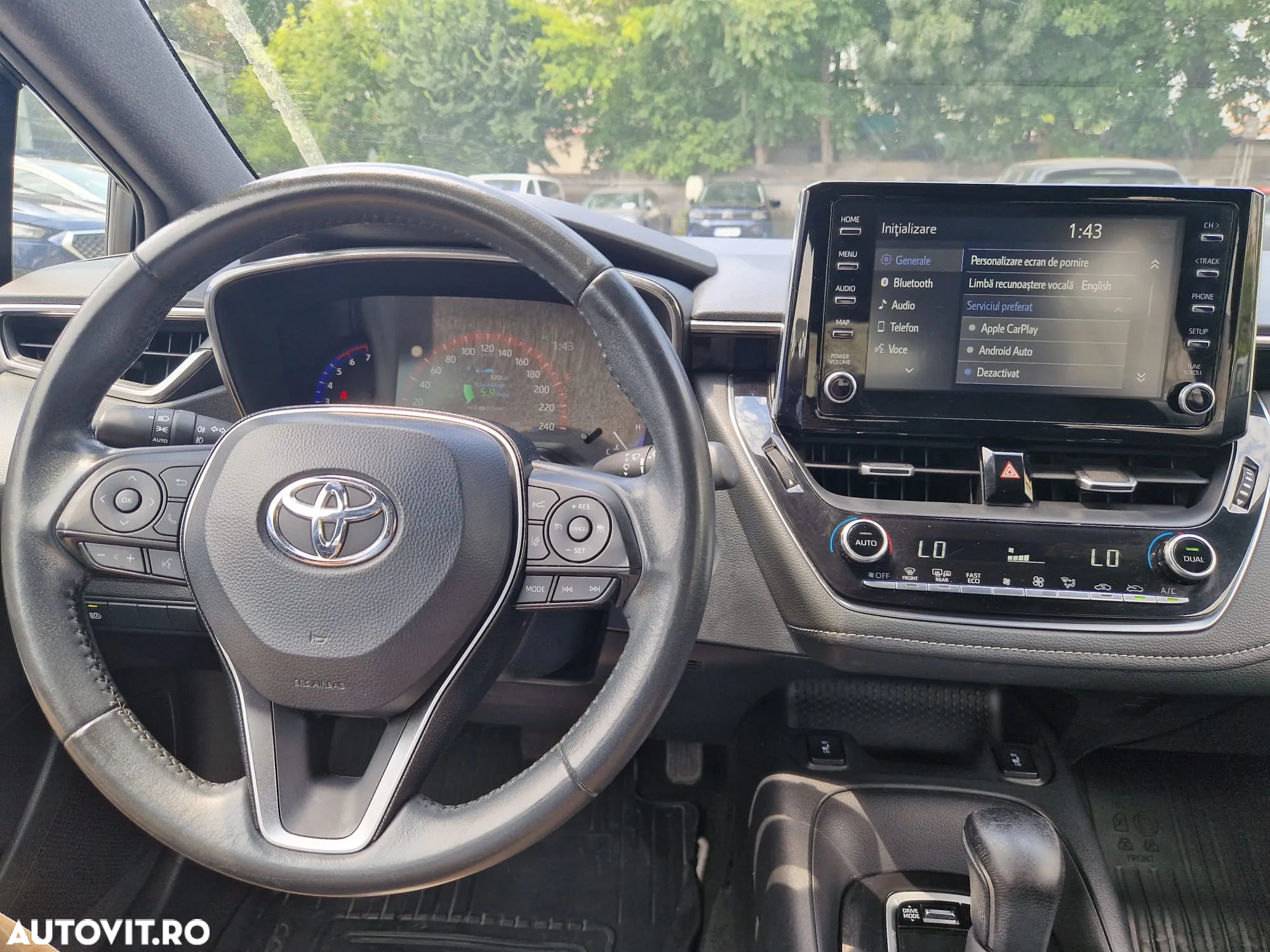 Toyota Corolla 1.8 HSD Dynamic - 10