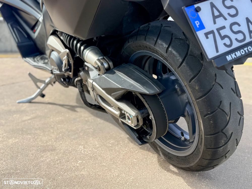 Kymco AK - 10