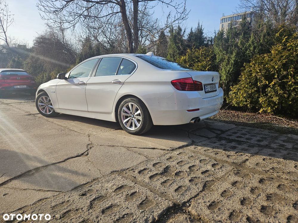 BMW Seria 5 520d - 2