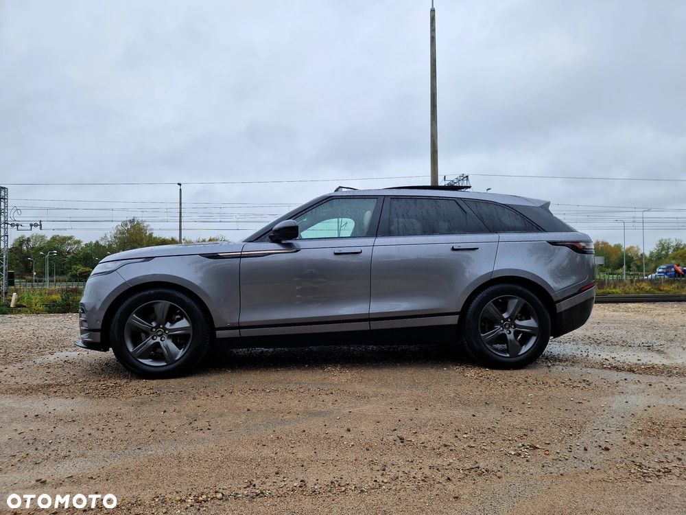 Land Rover Range Rover Velar 2021 photo 4