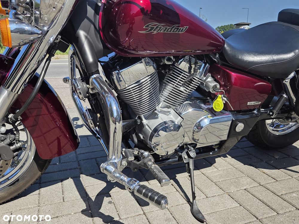 Honda Shadow - 28