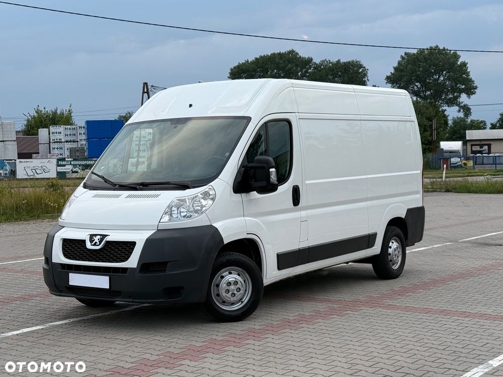 Peugeot BOXER  2.2 HDI L2 H2 - 13