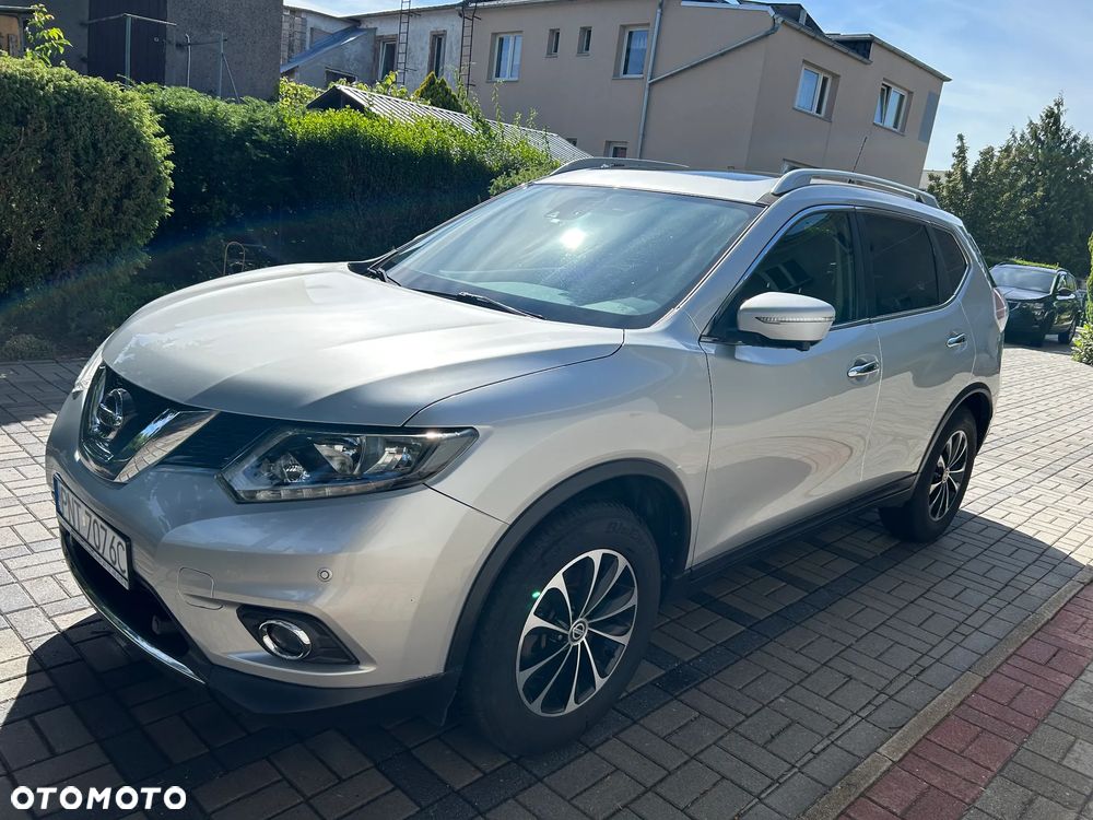 Nissan X-Trail 1.6 DIG-T N-Vision - 2
