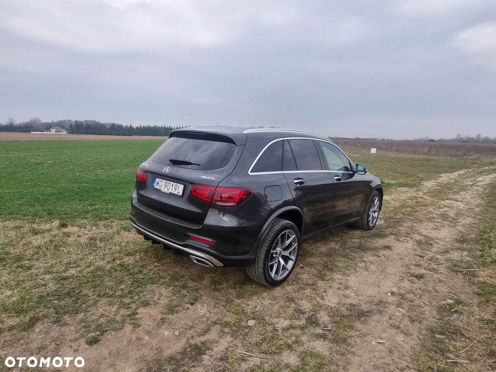 Mercedes-Benz GLC 300 4Matic 9G-TRONIC - 6