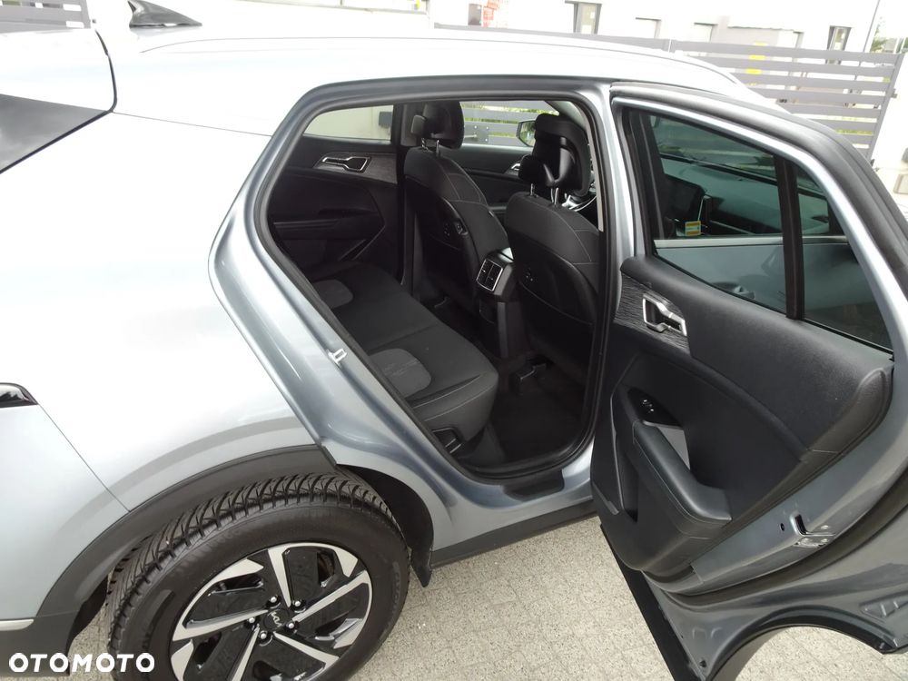 Kia Sportage 1.6 T-GDI MHEV L 2WD DCT - 17