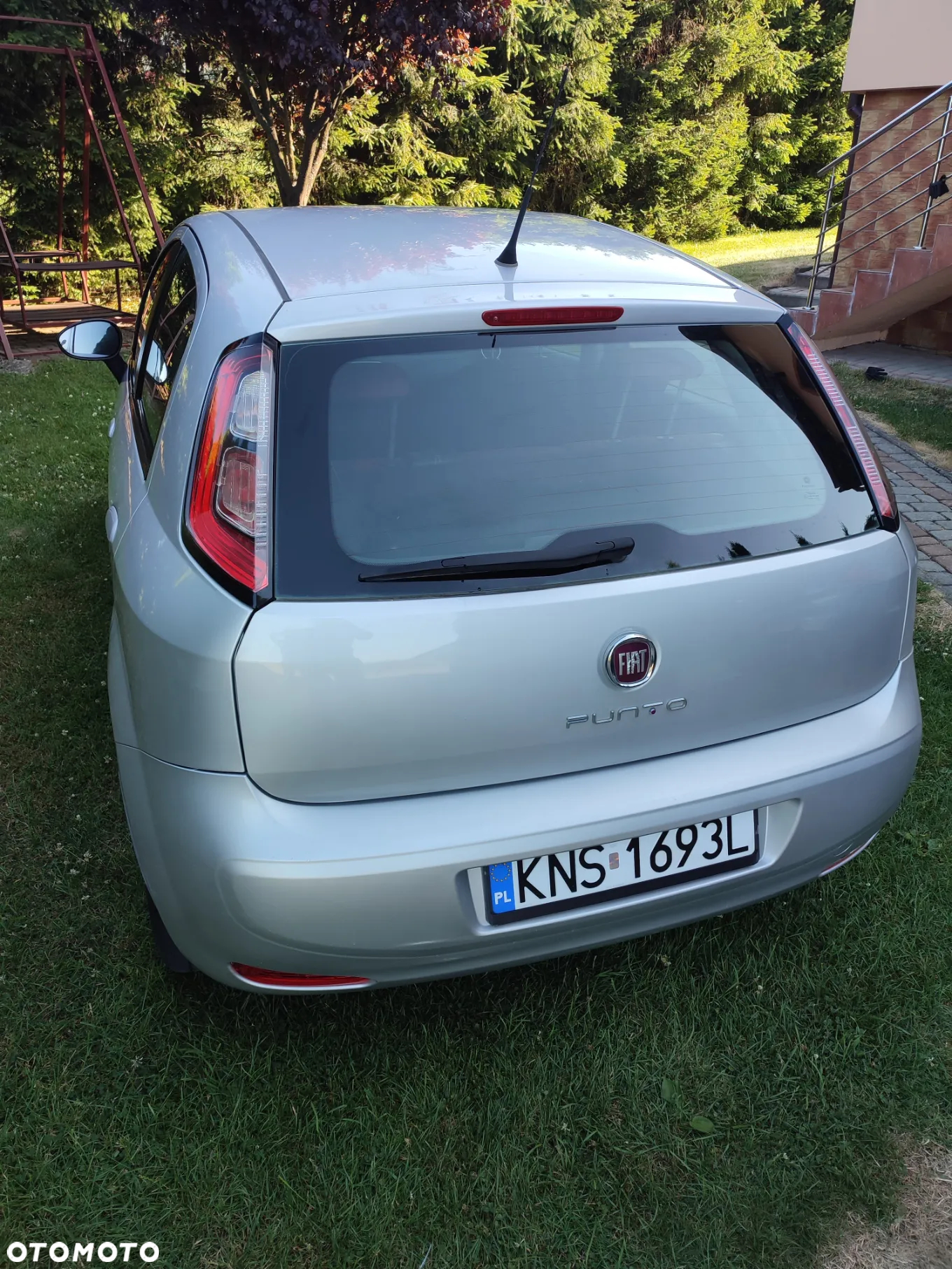 Fiat Punto Evo - 6