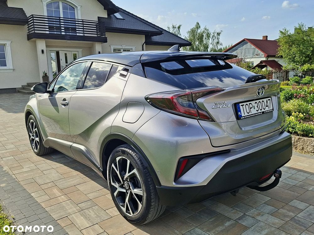 Toyota C-HR - 8
