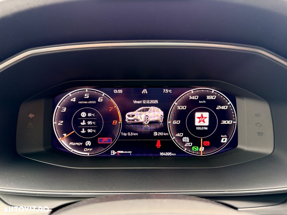 Cupra Formentor 1.5 TSI DSG7 - 27