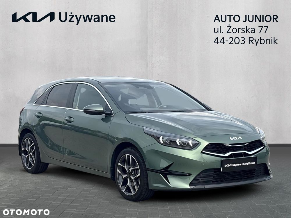 Kia Ceed - 8